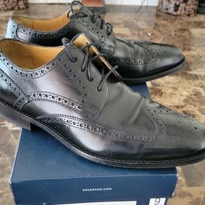 Men's Used COLE HAAN Oxford Sz 9